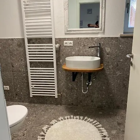 Apartamento Vogelnest Linden  Exterior foto