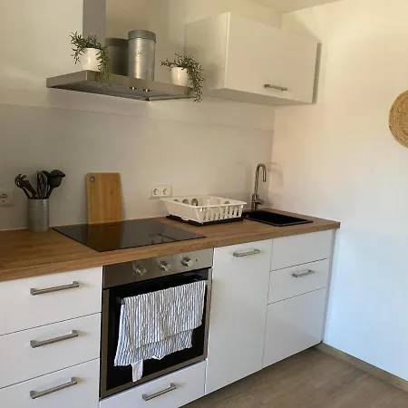 Apartamento Vogelnest Linden  Exterior foto