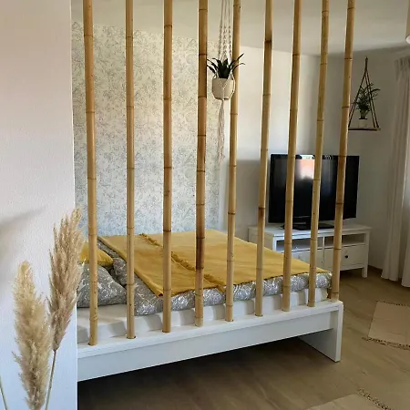 Apartamento Vogelnest Linden  Exterior foto