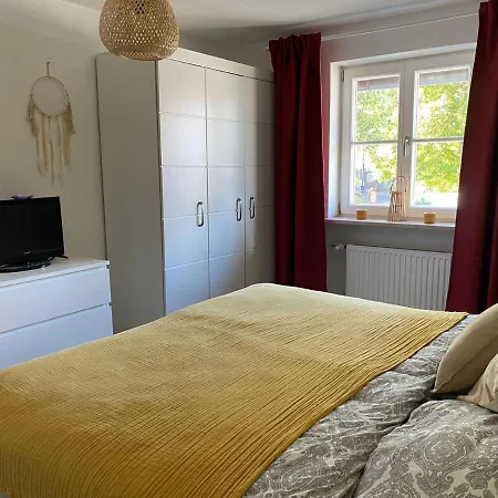 Apartamento Vogelnest Linden  Exterior foto