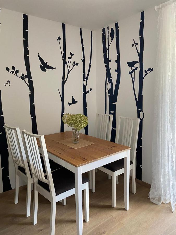 Apartment Vogelnest *