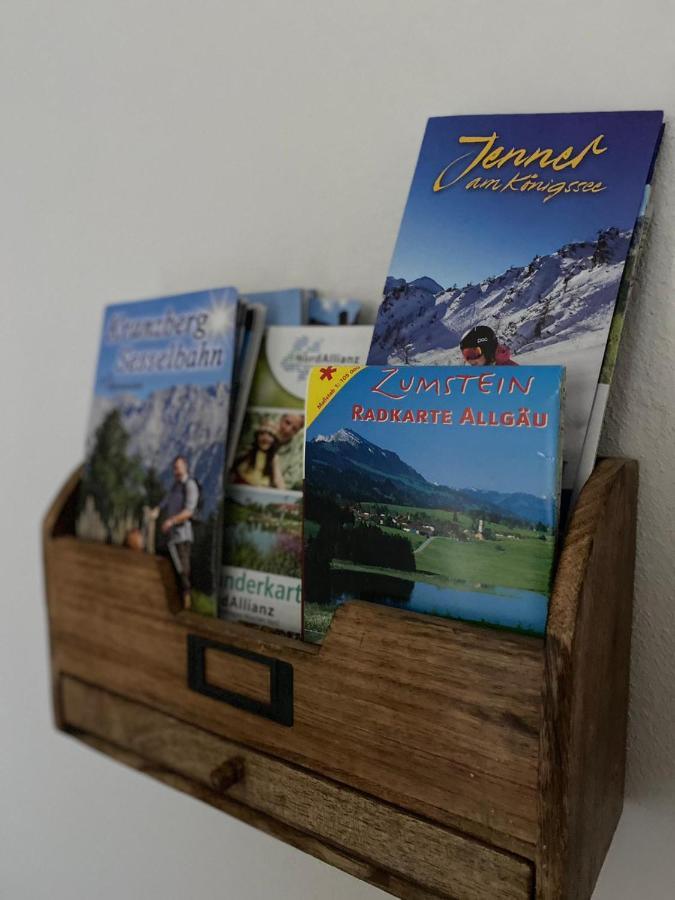 Apartment Vogelnest Linden (Miesbach)