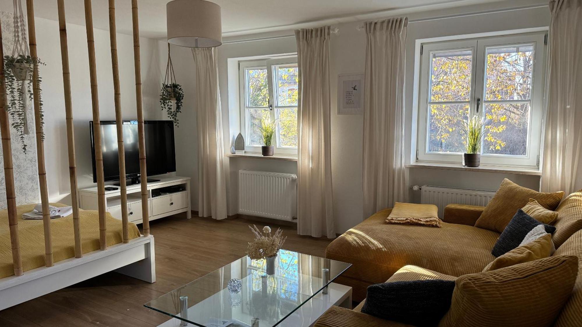 Vogelnest Apartment *